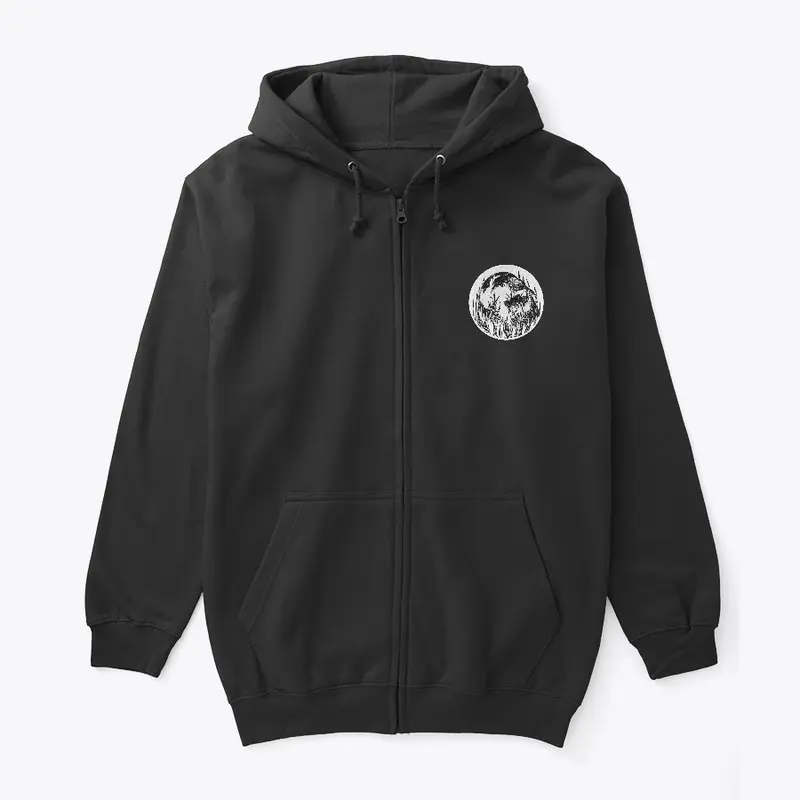 ZIP UP HOODIE